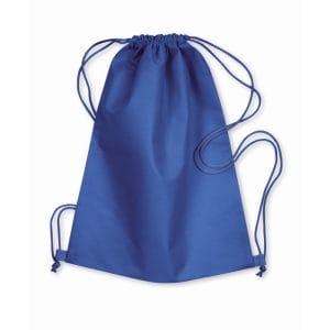 Διαφημιστικό σακίδιο με κορδόνια NON WOVEN