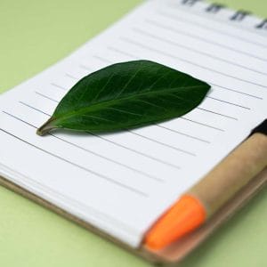 Eco Στυλό