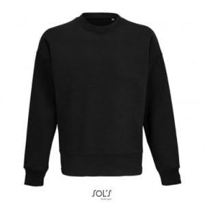 Διαφημιστικά oversized φούτερ