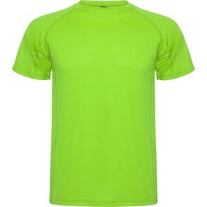 Διαφημιστικό Μπλουζάκι Dry Fit MONTECARLO