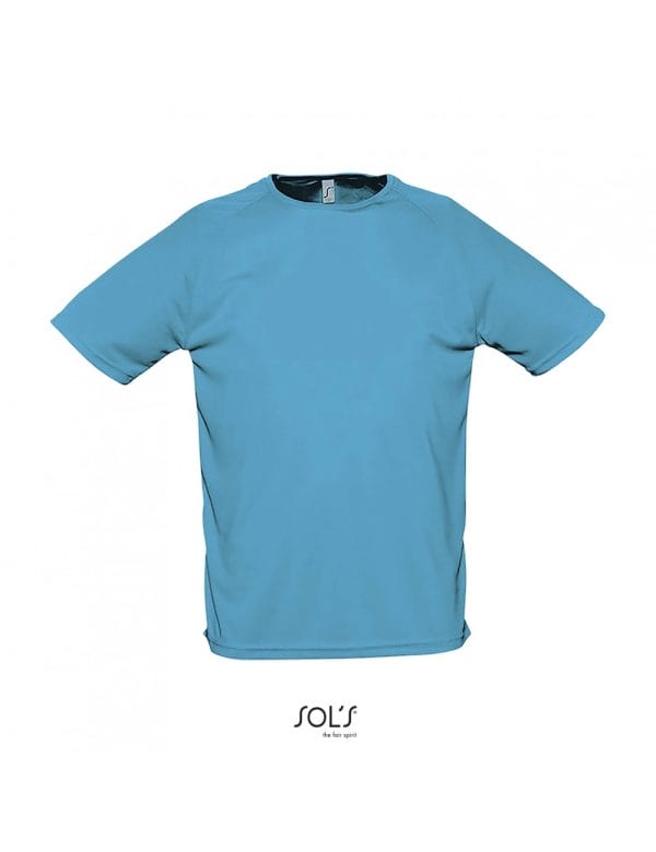 Διαφημιστικό Μπλουζάκι Dry Fit Sporty - Image 2