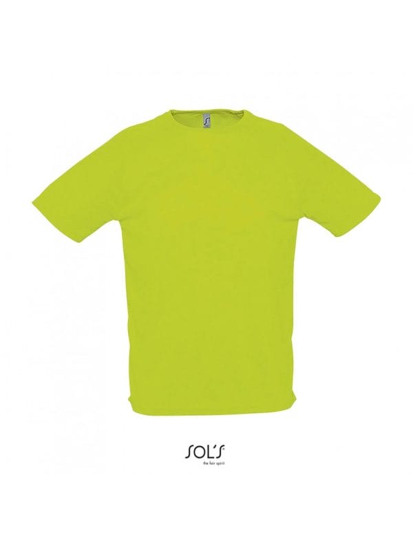 Διαφημιστικό Μπλουζάκι Dry Fit Sporty - Image 7