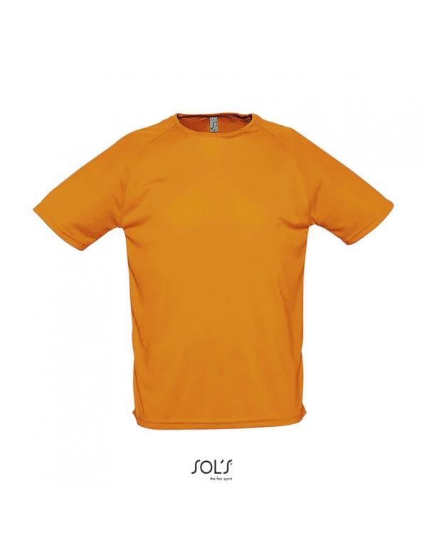 Διαφημιστικό Μπλουζάκι Dry Fit Sporty - Image 8