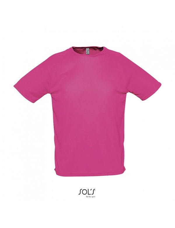 Διαφημιστικό Μπλουζάκι Dry Fit Sporty - Image 9