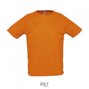 Διαφημιστικό Μπλουζάκι Dry Fit Sporty