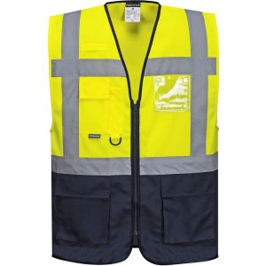 Δίχρωμο Ανακλαστικό Γιλέκο PORTWEST