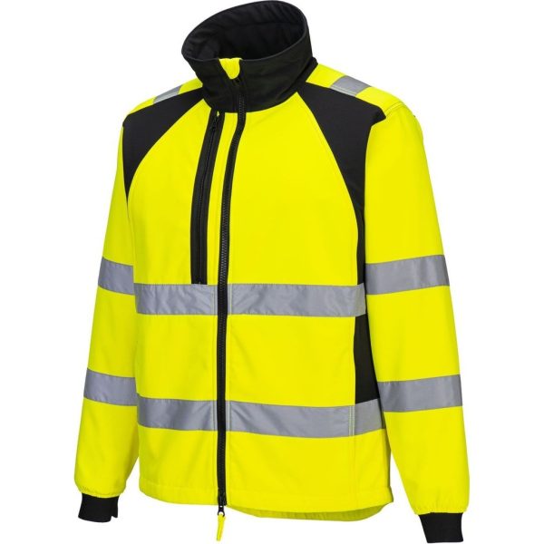 Μπουφάν ανακλαστικό Softshell PORTWEST - Image 2