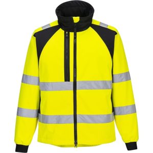 Μπουφάν ανακλαστικό Softshell PORTWEST