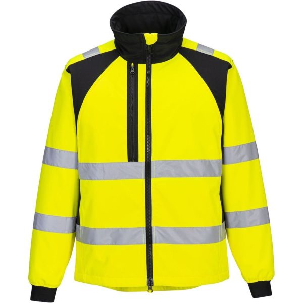 Μπουφάν ανακλαστικό Softshell PORTWEST