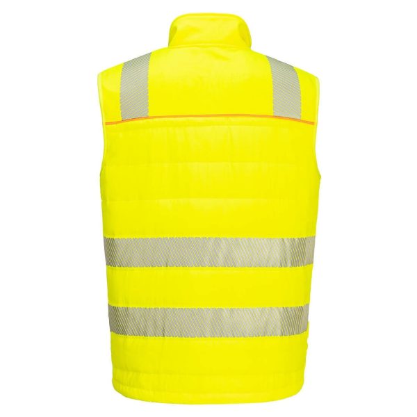 Ανακλαστικό Γιλέκο Μπουφάν Softshell DX4 PORTWEST - Image 2