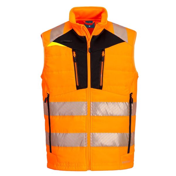 Ανακλαστικό Γιλέκο Μπουφάν Softshell DX4 PORTWEST - Image 3