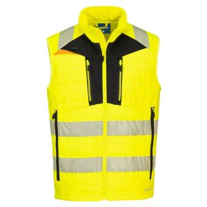 Ανακλαστικό Γιλέκο Μπουφάν Softshell DX4 PORTWEST