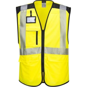 Ανακλαστικό Γιλέκο Executive PW3 PORTWEST