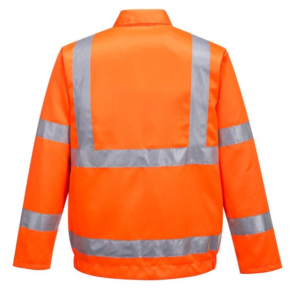 Μπουφάν Ανακλαστικό poly-cotton PORTWEST - Image 2