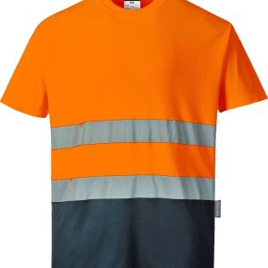 Ανακλαστική Μπλούζα Δίχρωμη Comford PORTWEST