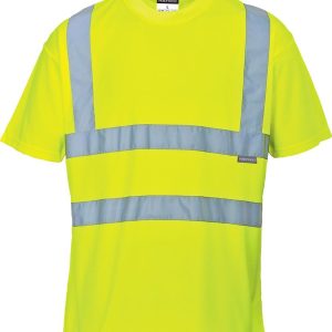 Ανακλαστικό T-Shirt PORTWEST
