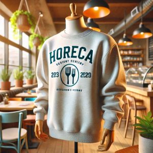 Μπλούζες Εργασίας HORECA
