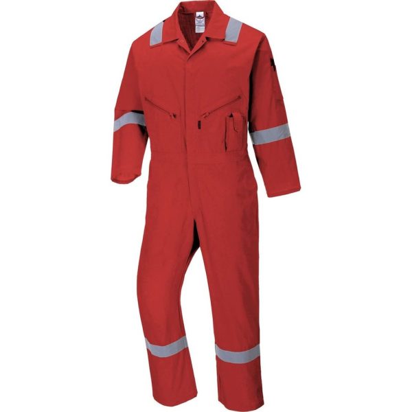 Φόρμα Εργασίας Ολόσωμη PORTWEST Iona Cotton - Image 2