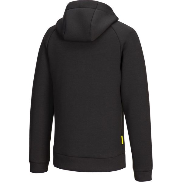 Φούτερ Εργασίας με κουκούλα PORTWEST DX4 Quatrer Zip - Image 3