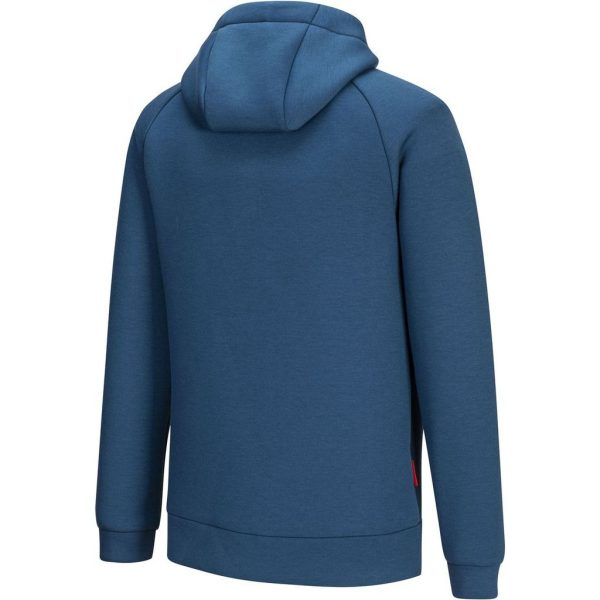 Φούτερ Εργασίας με κουκούλα PORTWEST DX4 Quatrer Zip - Image 6