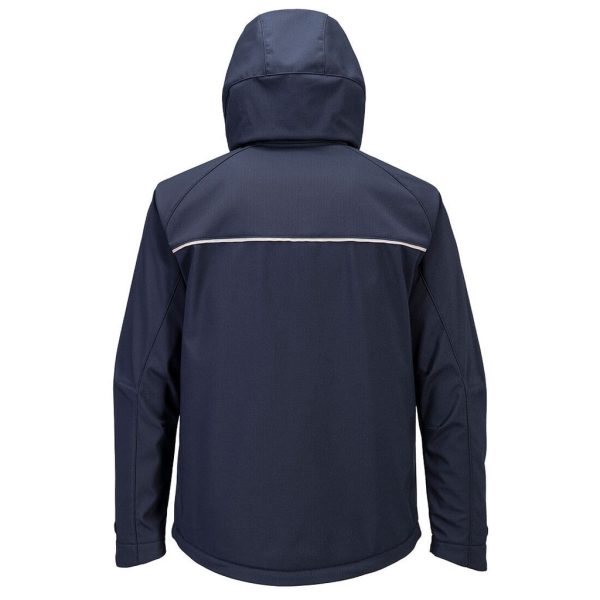 Μπουφάν Εργασίας Softshell PORTWEST DX4 - Image 2