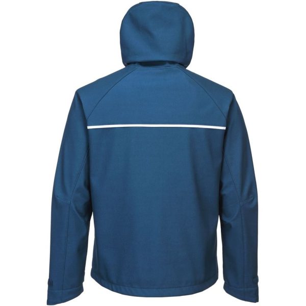 Μπουφάν Εργασίας Softshell PORTWEST DX4 - Image 5