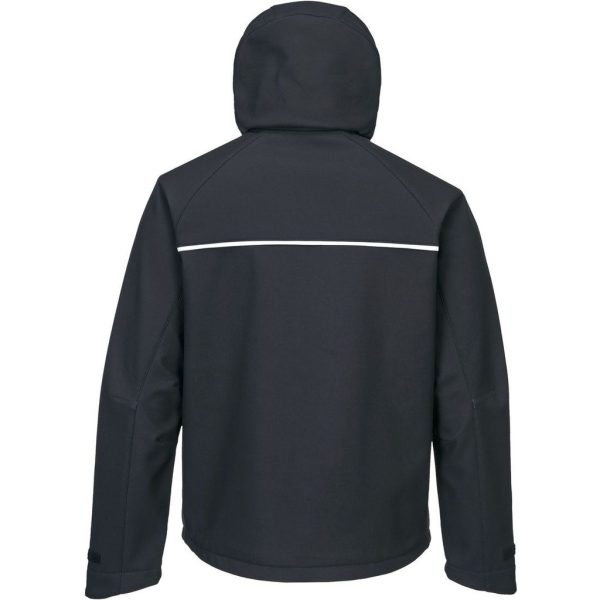 Μπουφάν Εργασίας Softshell PORTWEST DX4 - Image 4