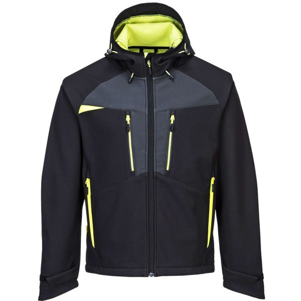 Μπουφάν Εργασίας Softshell PORTWEST DX4 - Image 3