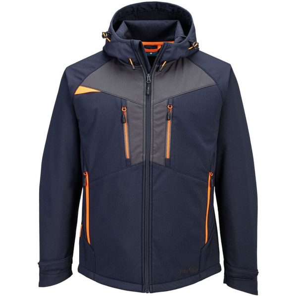 Μπουφάν Εργασίας Softshell PORTWEST DX4