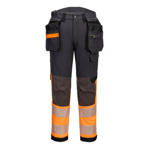 Παντελόνι Εργασίας Ανακλαστικό PORTWEST HOLSTER EV4