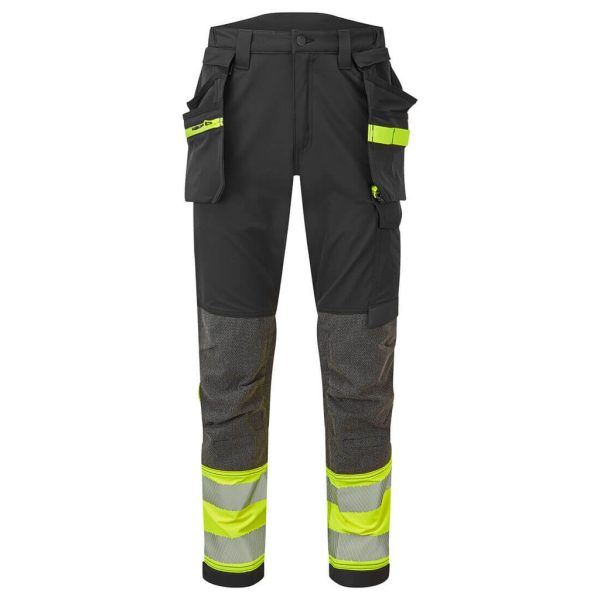 Παντελόνι Εργασίας Ανακλαστικό PORTWEST HOLSTER EV4 - Image 3