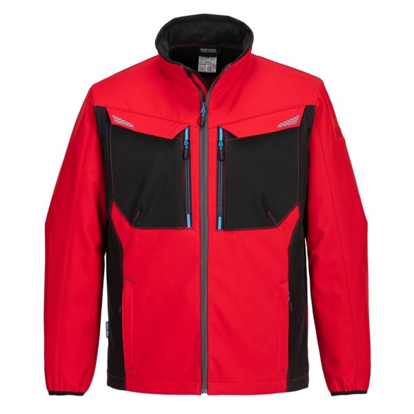 Μπουφάν Εργασίας Softshell PORTWEST WX3 - Image 9