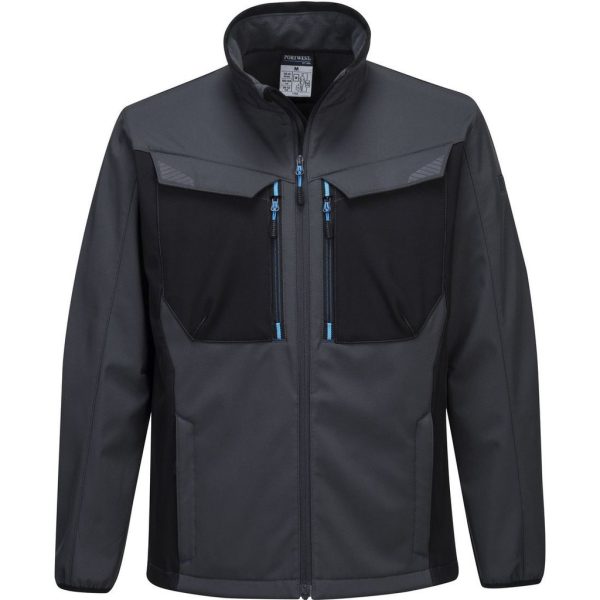 Μπουφάν Εργασίας Softshell PORTWEST WX3