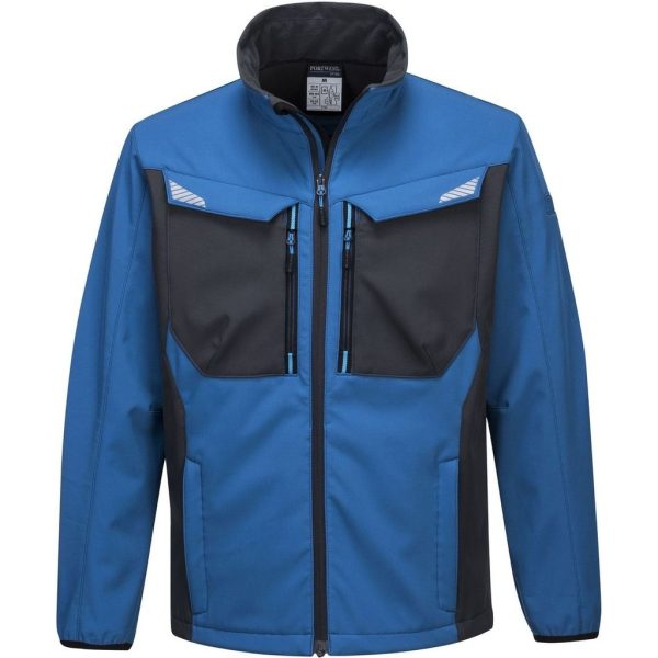 Μπουφάν Εργασίας Softshell PORTWEST WX3 - Image 7