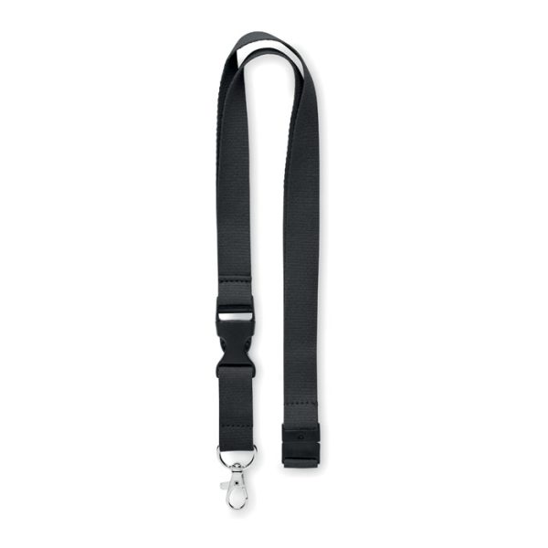 Βαμβακερό κορδόνι lanyard