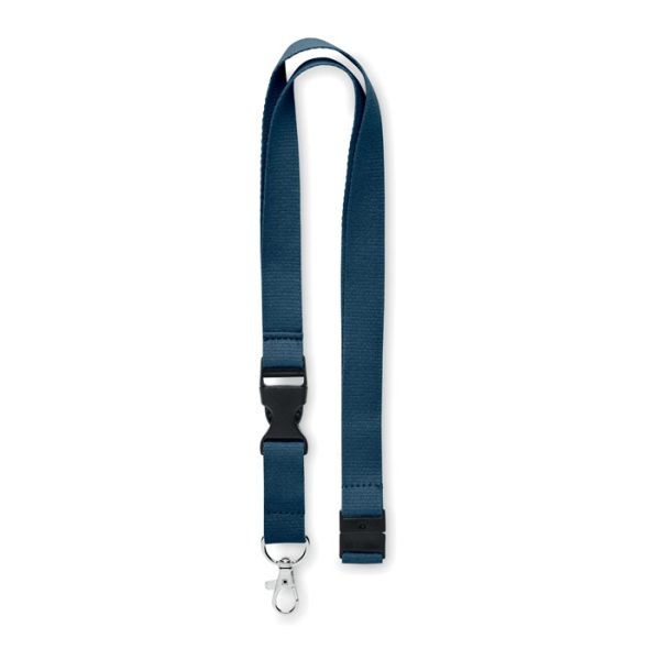 Βαμβακερό κορδόνι lanyard