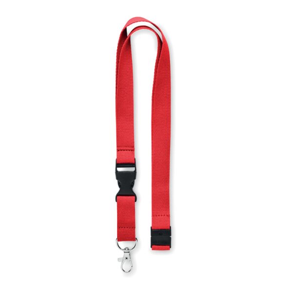 Βαμβακερό κορδόνι lanyard