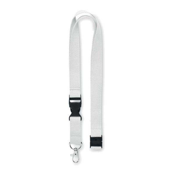 Βαμβακερό κορδόνι lanyard