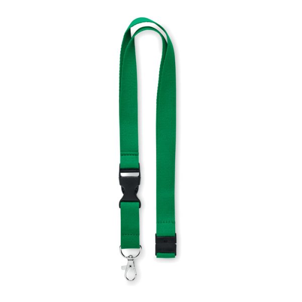 Βαμβακερό κορδόνι lanyard
