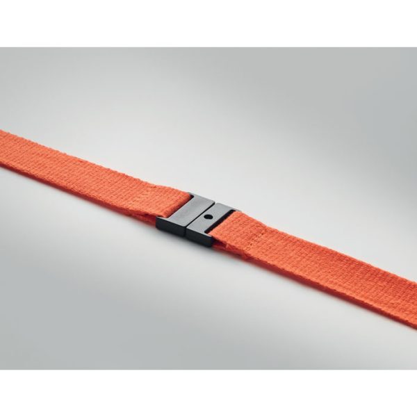 Βαμβακερό κορδόνι lanyard