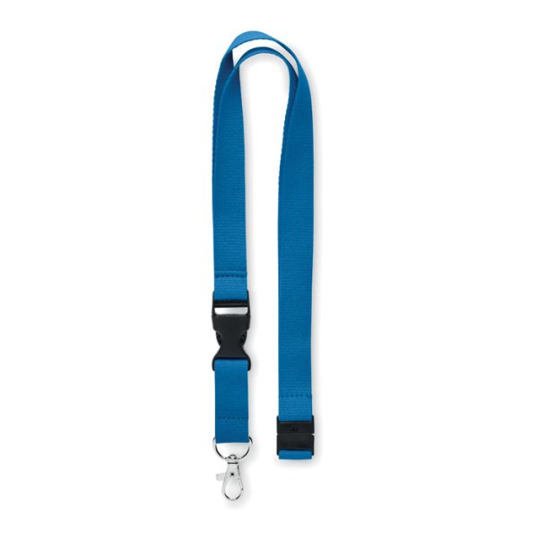 Βαμβακερό κορδόνι lanyard