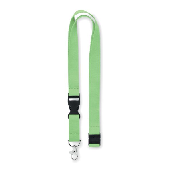 Βαμβακερό κορδόνι lanyard