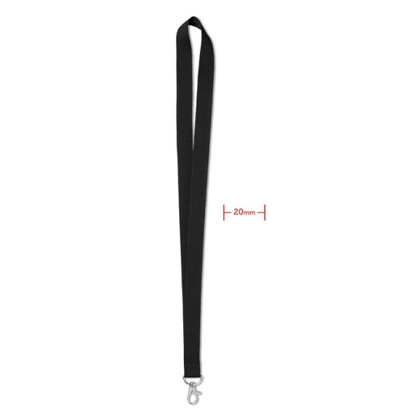 Κορδόνι Λαιμού Lanyard Simple Lany dxprint.gr