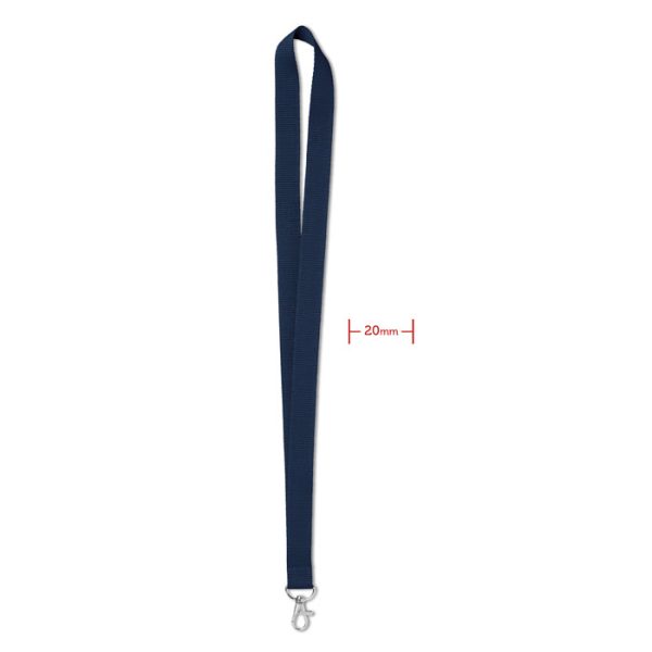 Κορδόνι Λαιμού Lanyard Simple Lany dxprint.gr