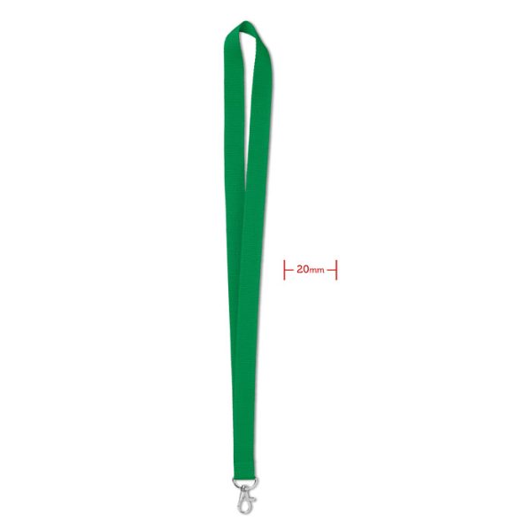 Κορδόνι Λαιμού Lanyard Simple Lany dxprint.gr