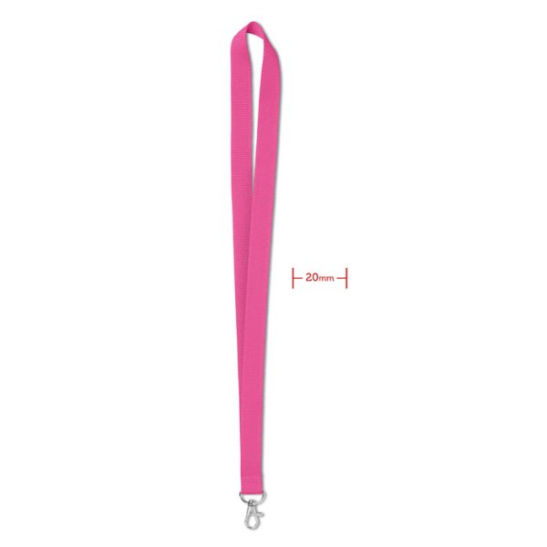 Κορδόνι Λαιμού Lanyard Simple Lany dxprint.gr