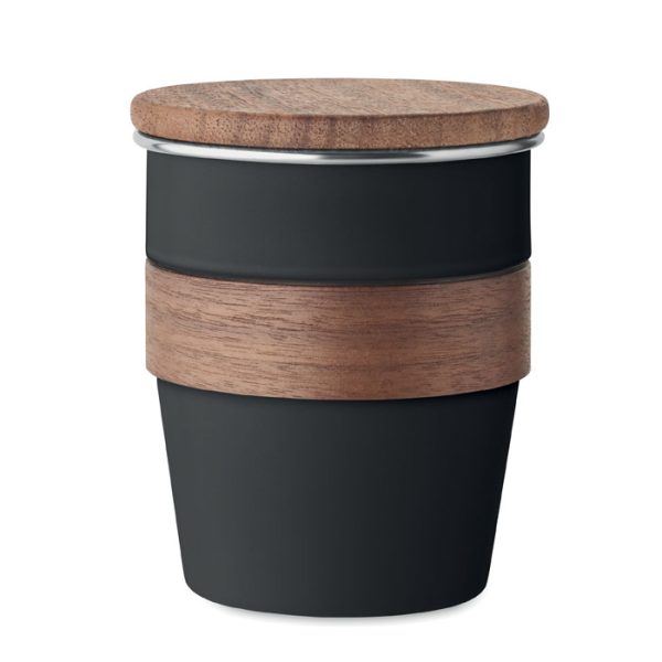 Διαφημιστικό ποτήρι καφέ WALNUT - Image 13