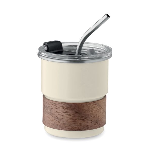 Διαφημιστικό ποτήρι καφέ MATE