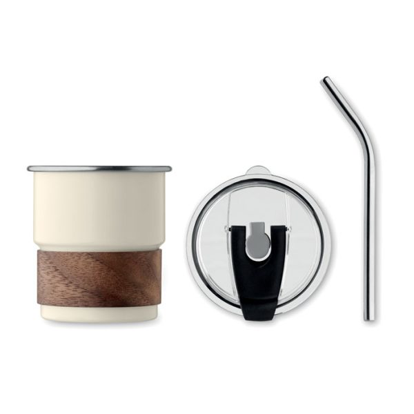 Διαφημιστικό ποτήρι καφέ MATE - Image 8