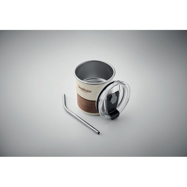 Διαφημιστικό ποτήρι καφέ MATE - Image 5